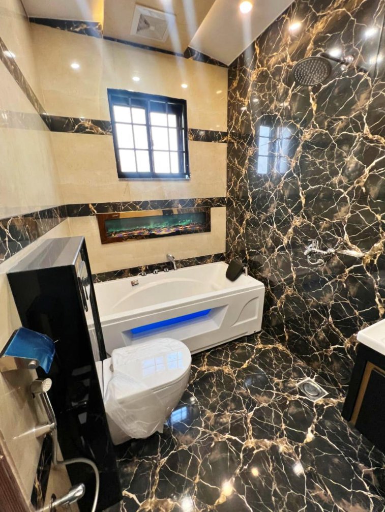 Umar Tiles installation inspiration