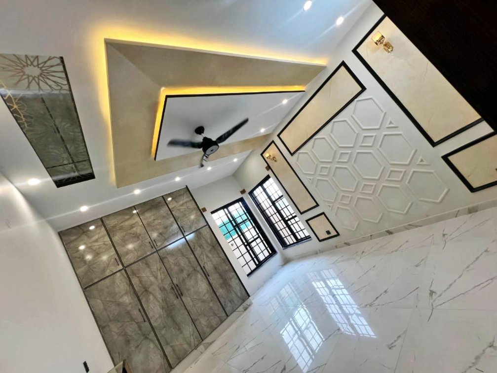 Umar Tiles installation inspiration