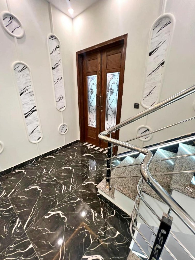 Umar Tiles installation inspiration