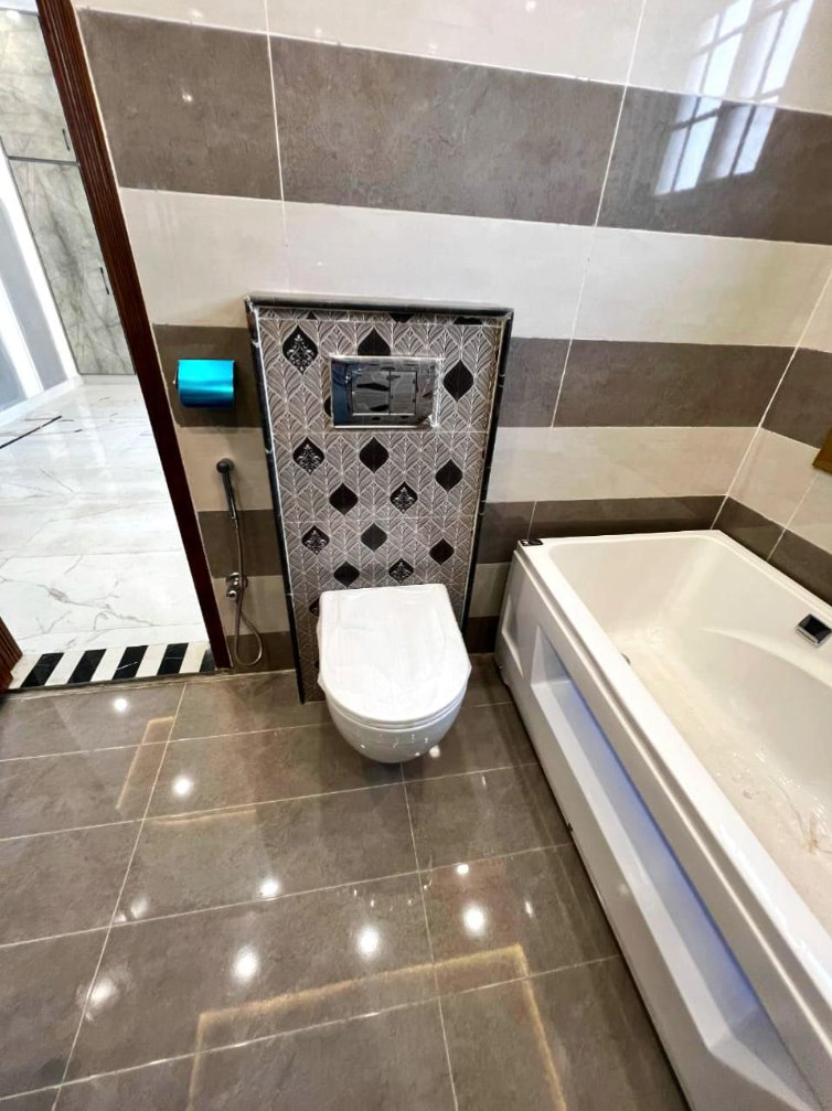 Umar Tiles installation inspiration