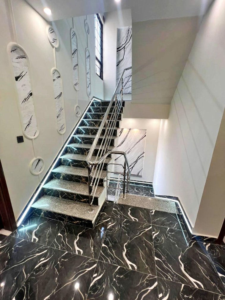 Umar Tiles installation inspiration