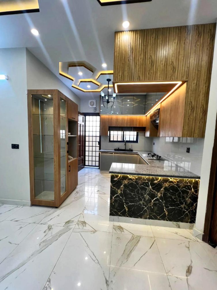 Umar Tiles installation inspiration