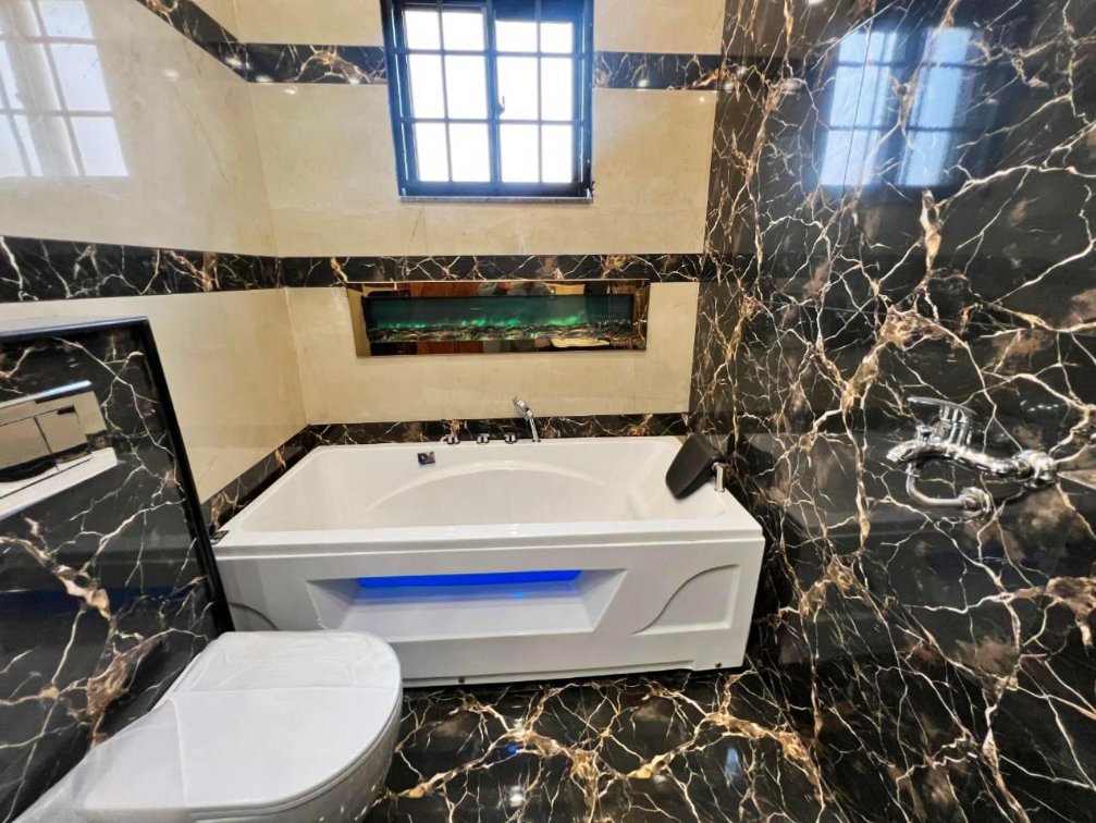 Umar Tiles installation inspiration