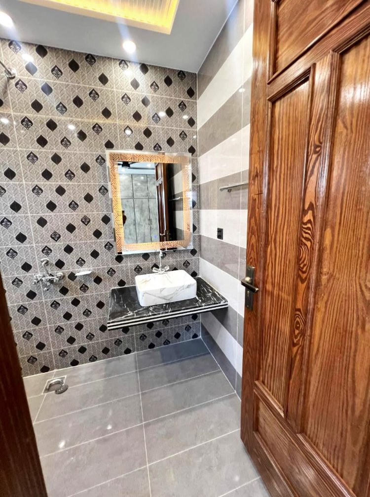 Umar Tiles installation inspiration