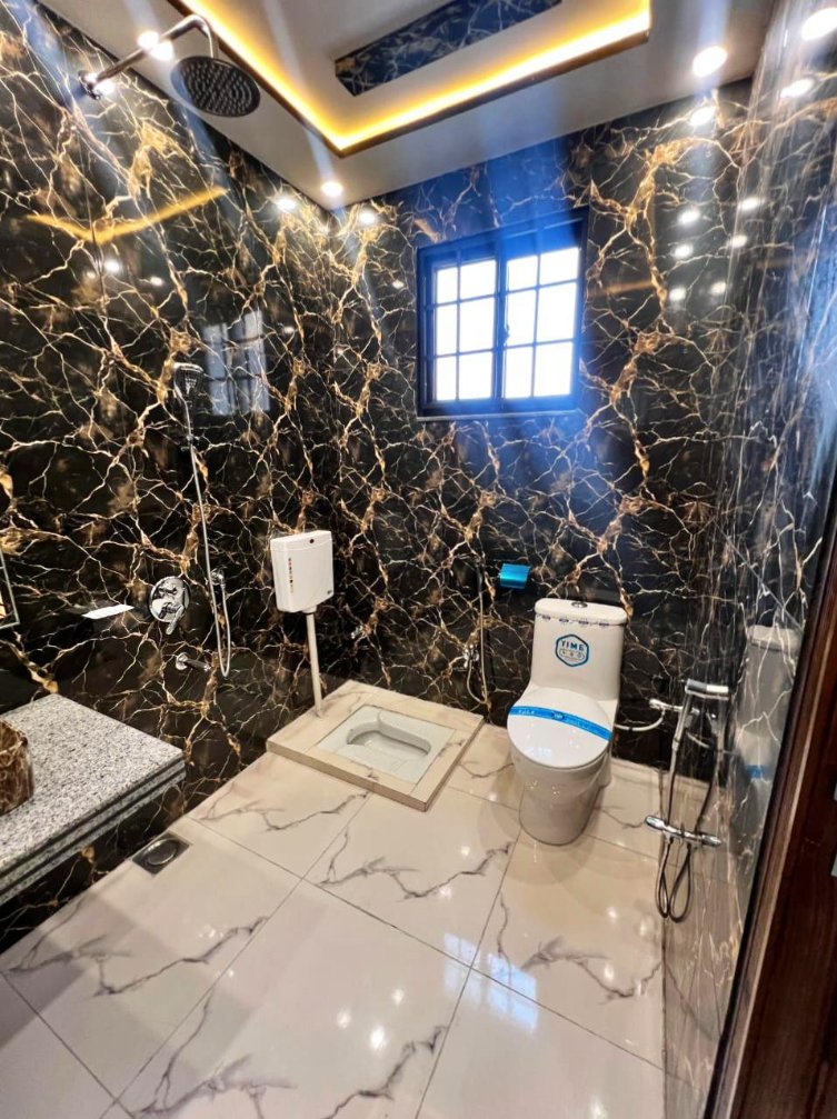 Umar Tiles installation inspiration