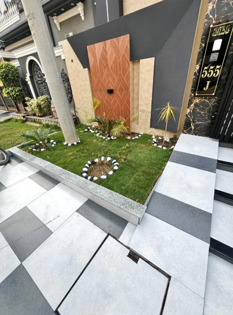 Umar Tiles installation inspiration