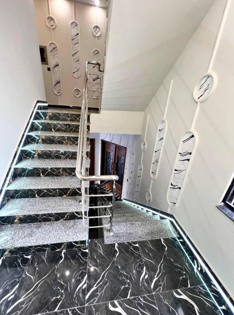 Umar Tiles installation inspiration