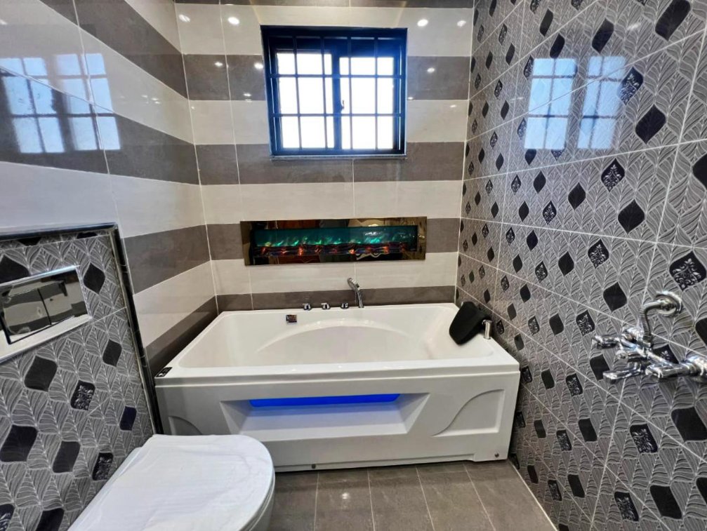 Umar Tiles installation inspiration