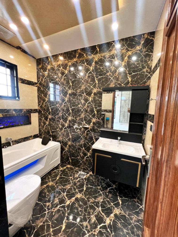 Umar Tiles installation inspiration