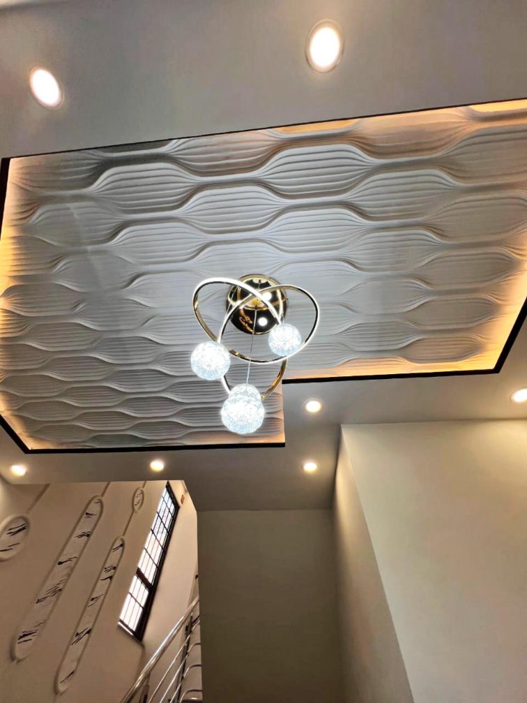 Umar Tiles installation inspiration