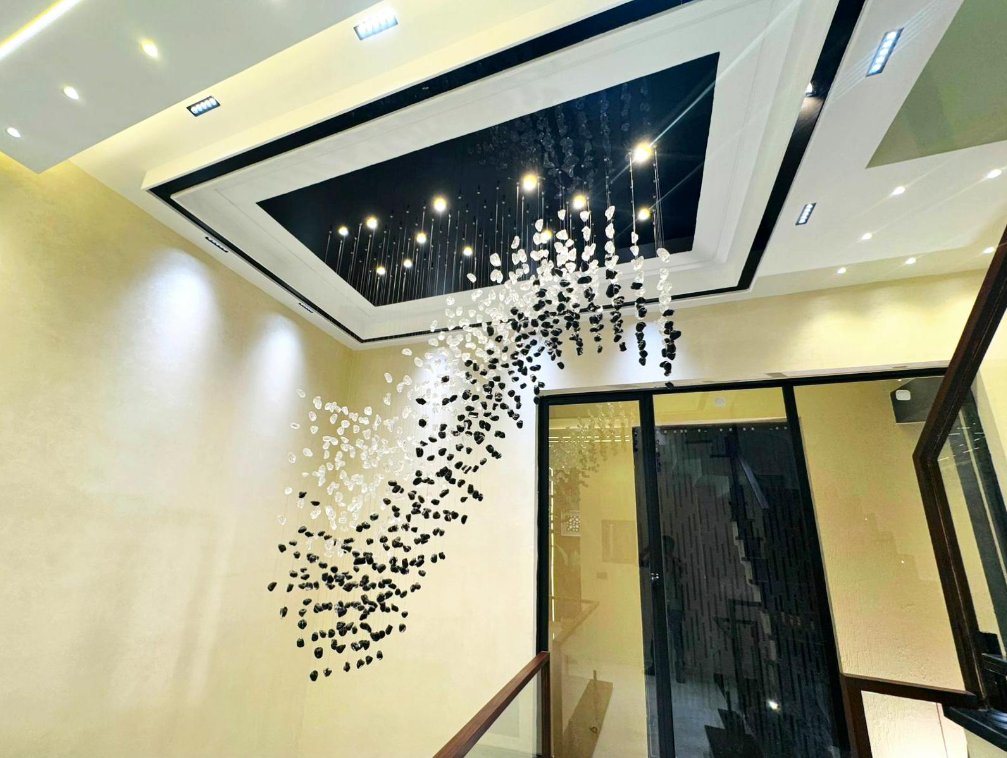 Umar Tiles installation inspiration